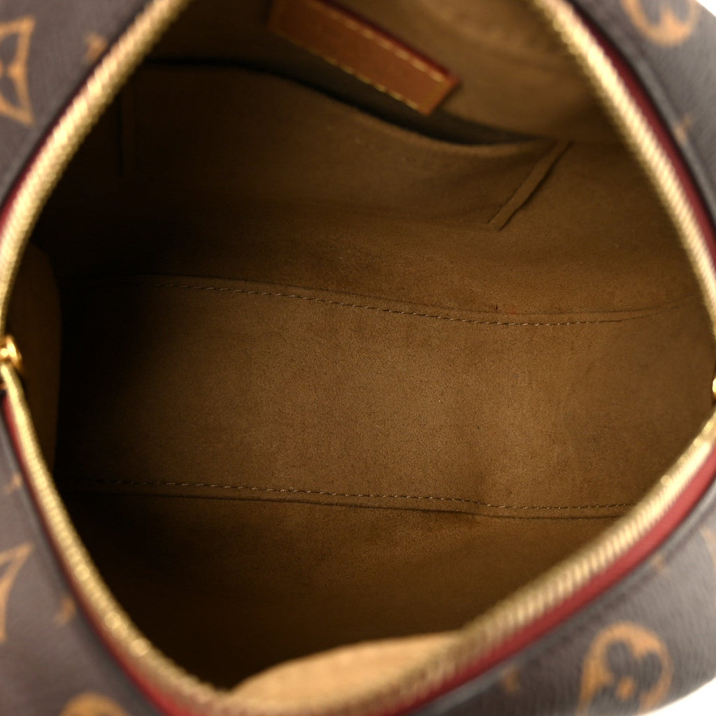 Monogram Boite Chapeau Souple MM
