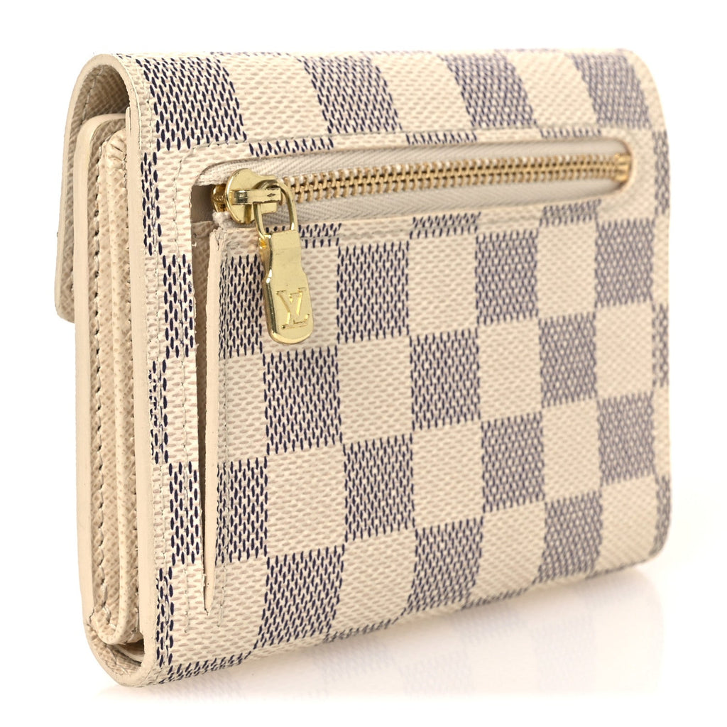 Damier Azur Koala Wallet