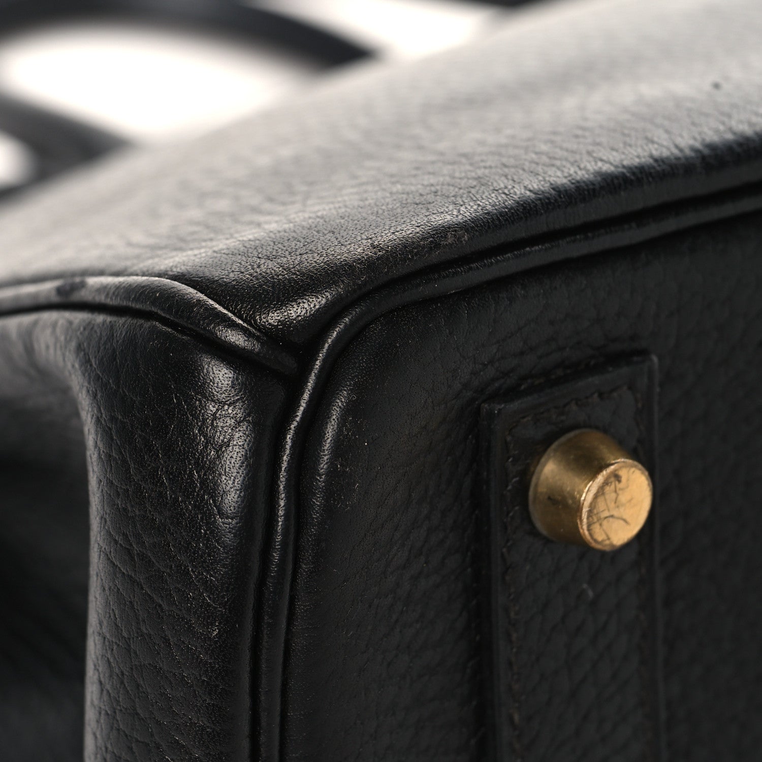 Ardennes HAC Birkin 32 Black