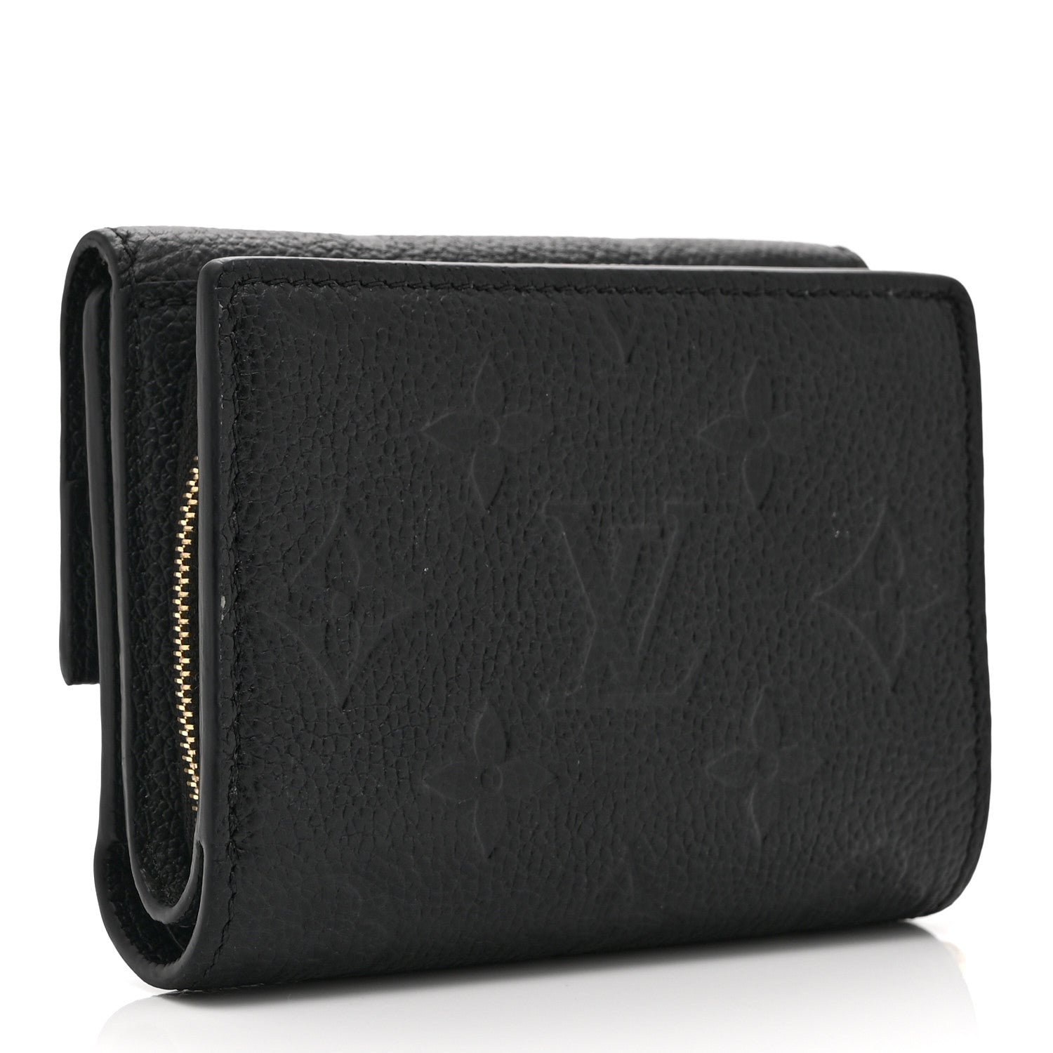 Empreinte Metis Compact Wallet Black