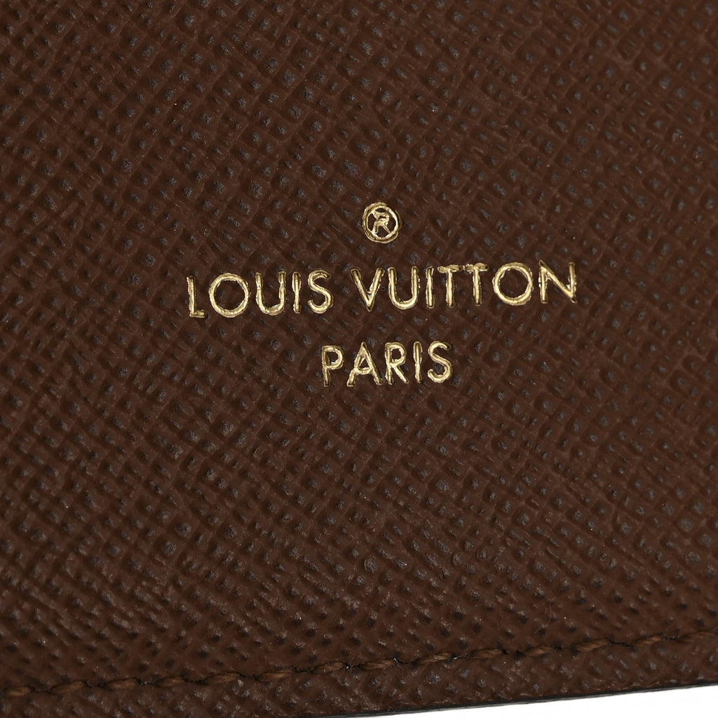 Monogram Victorine Wallet Armagnac
