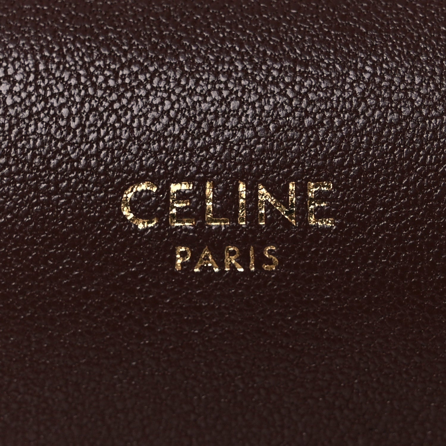 Supple Shiny Lambskin Medium New Luggage Brick