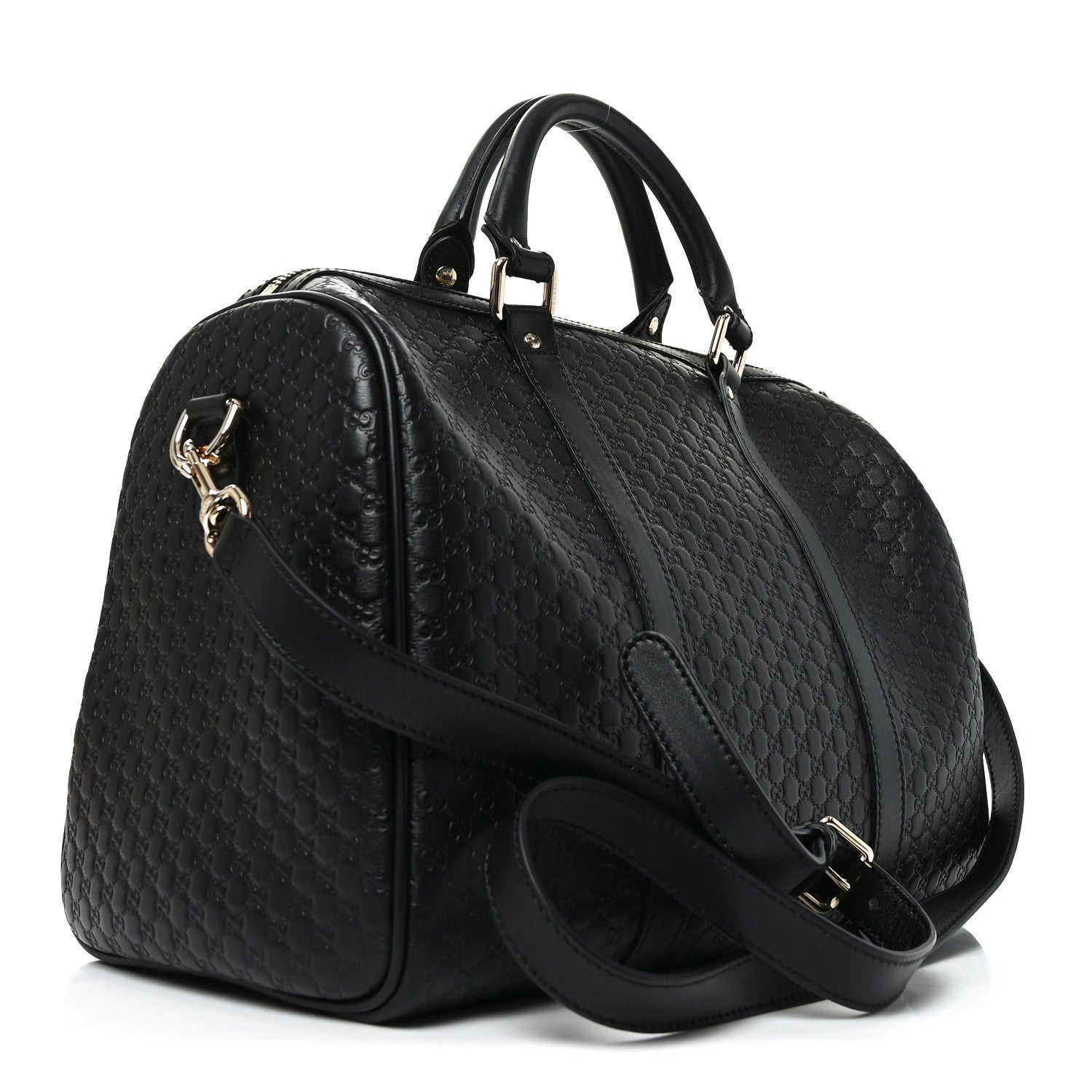 Microguccissima Medium Joy Boston Black
