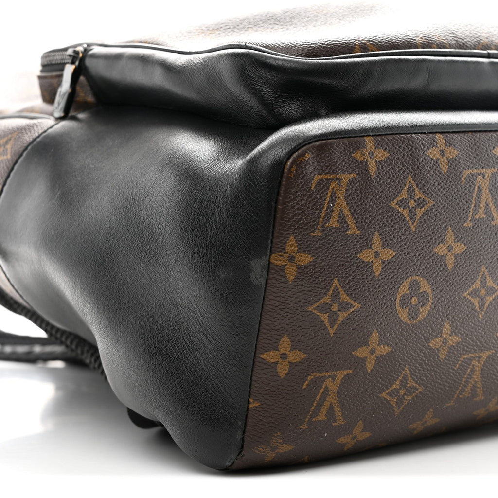 Monogram Macassar Dean Backpack