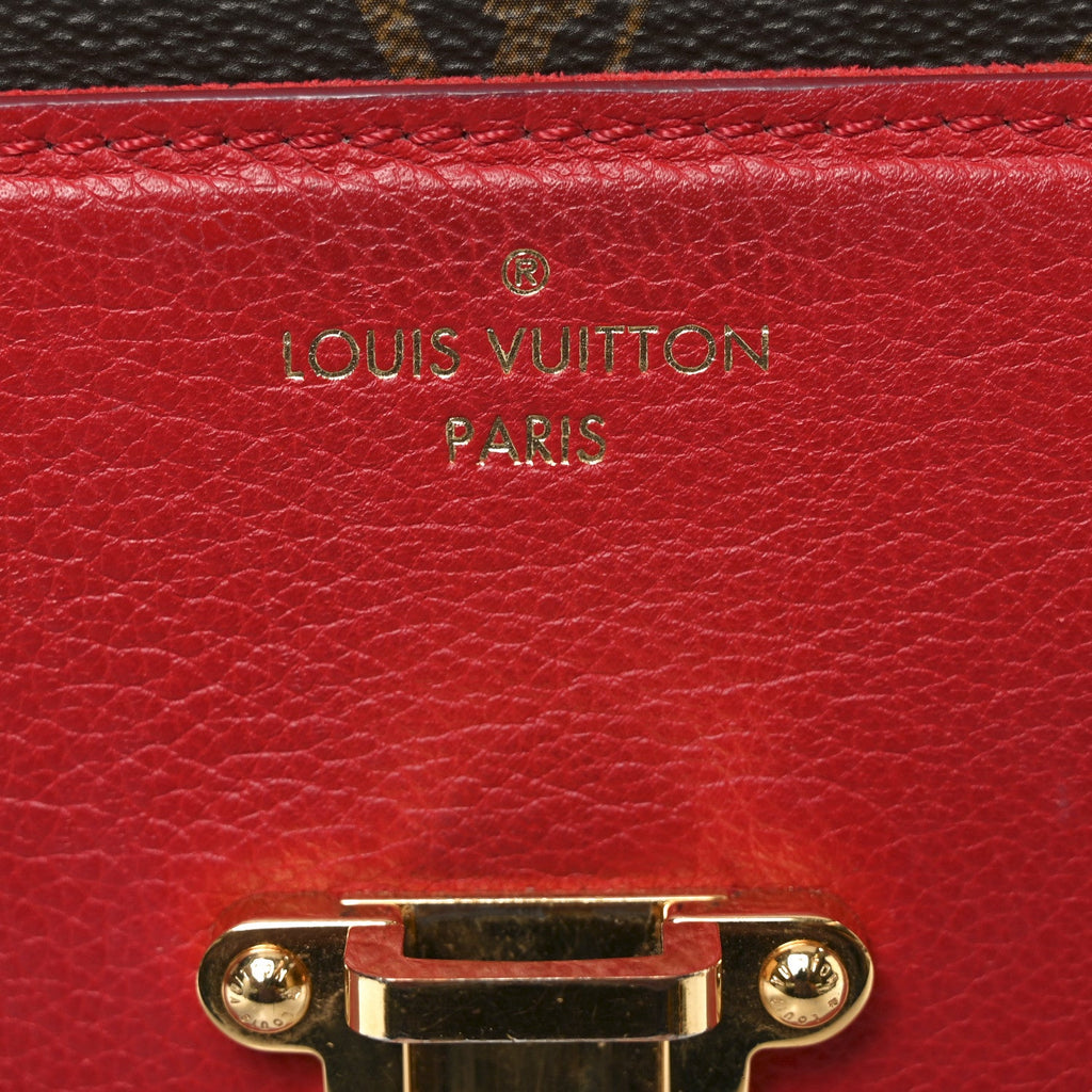 Monogram Victoire Cherry