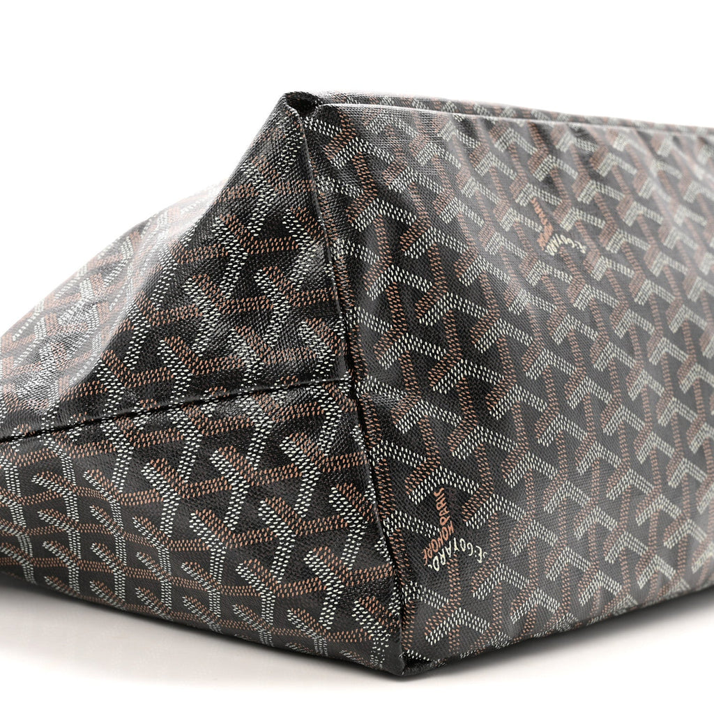 Goyardine Saint Louis GM Black