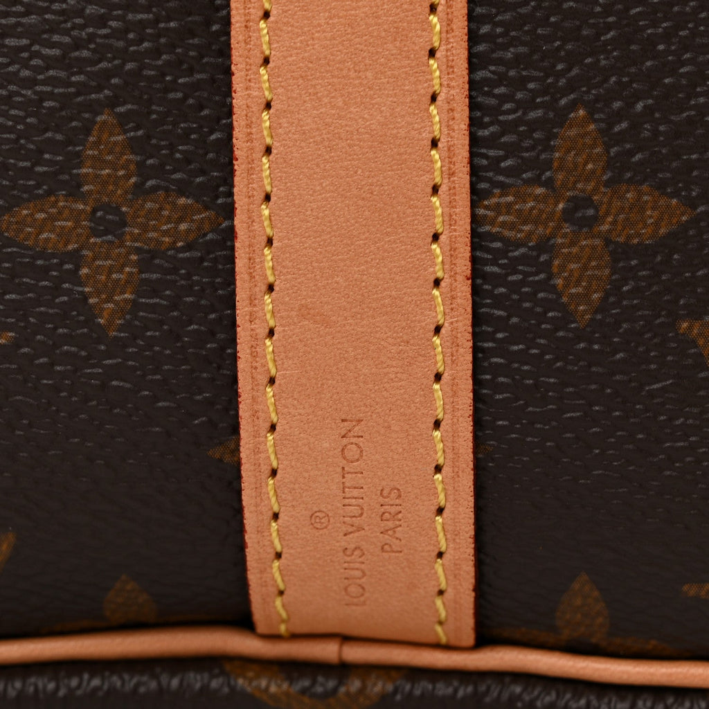 Monogram Speedy Bandouliere 30