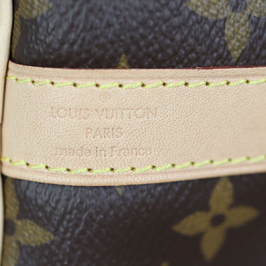 Louis Vuitton Speedy 30 Bandouliere Monogram