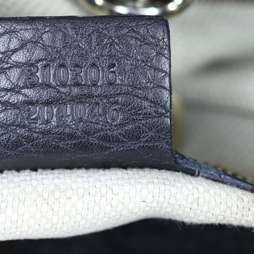 Gucci Soho Chain Shoulder Bag Large