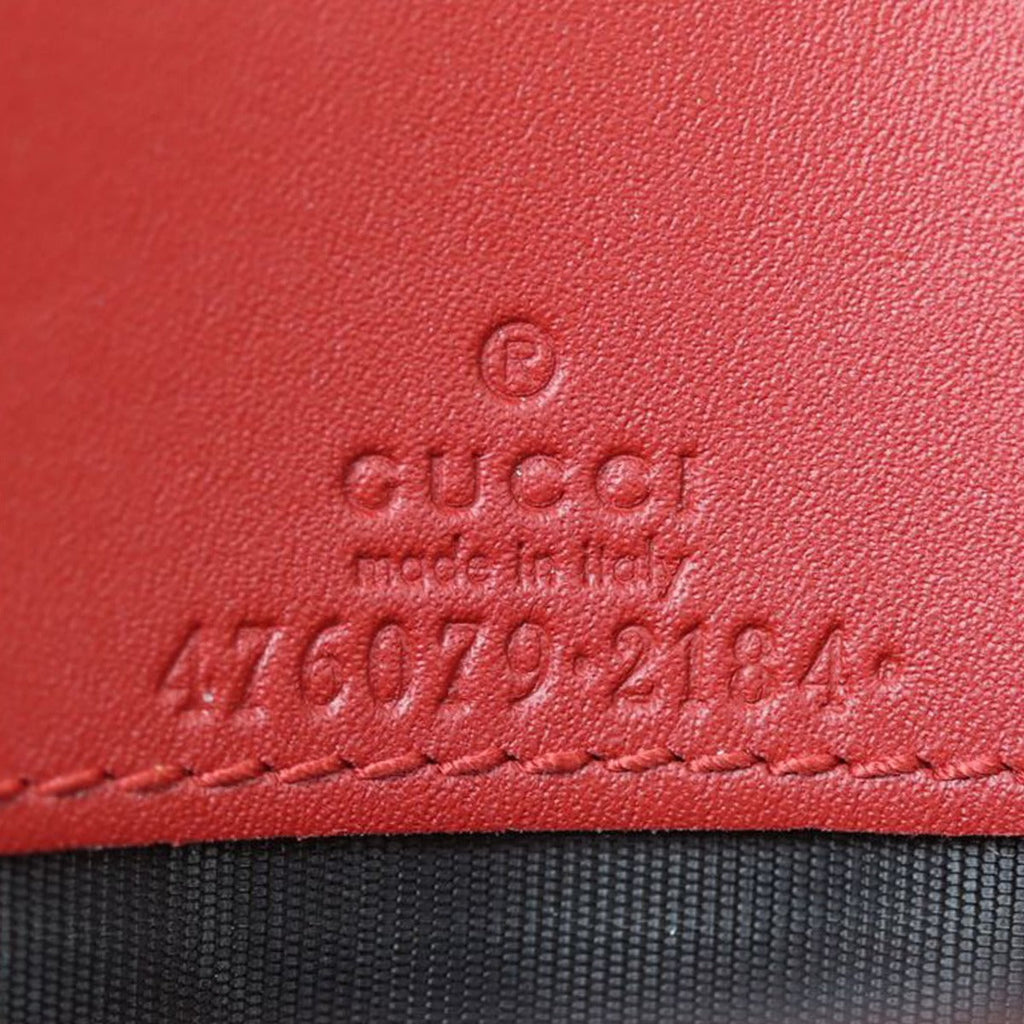 Gucci Queen Margaret Wallet on Chain