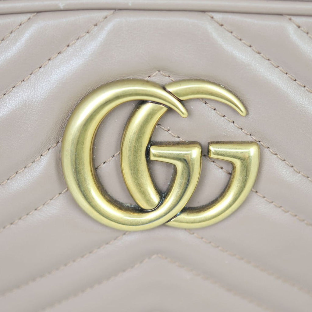 Gucci GG Marmont Small Camera Bag
