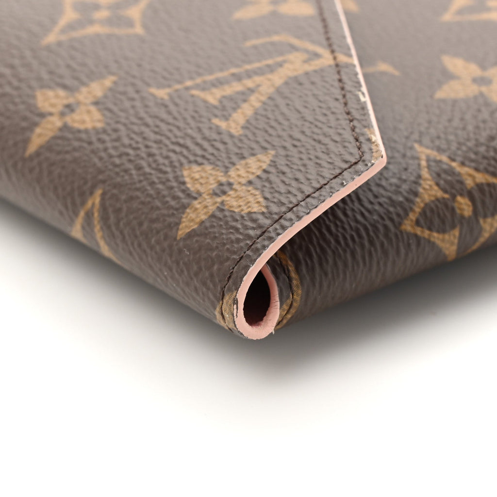 Monogram Kirigami Pochette Set