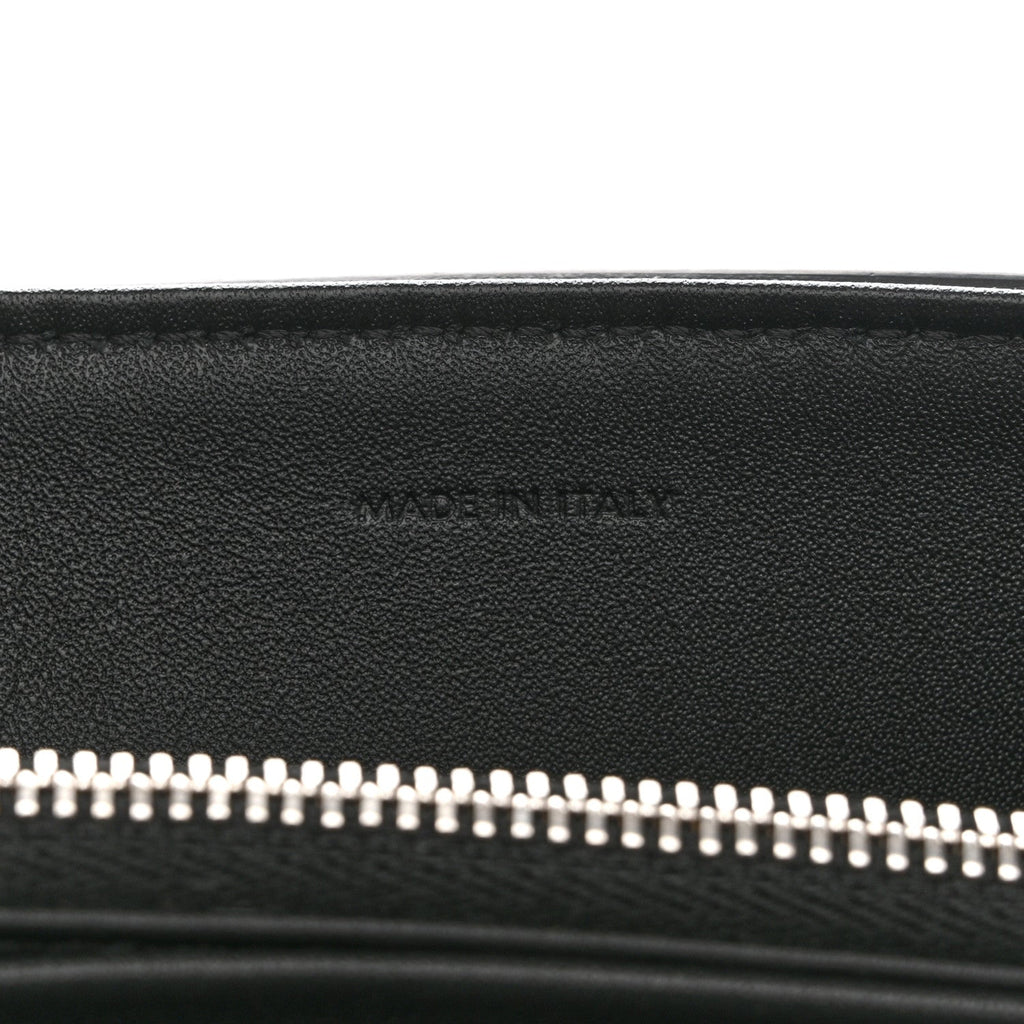 Supple Calfskin Teen Victoire Black