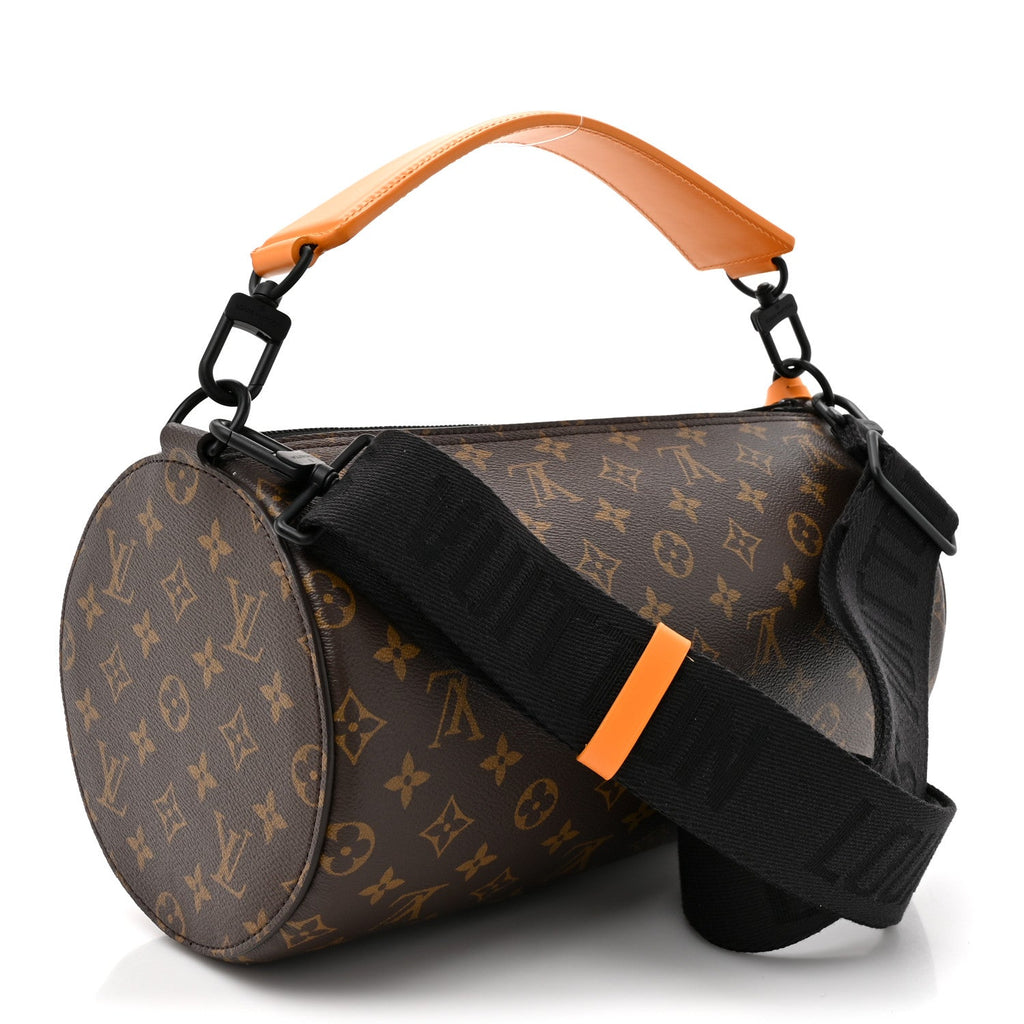 Monogram Soft Polochon MM