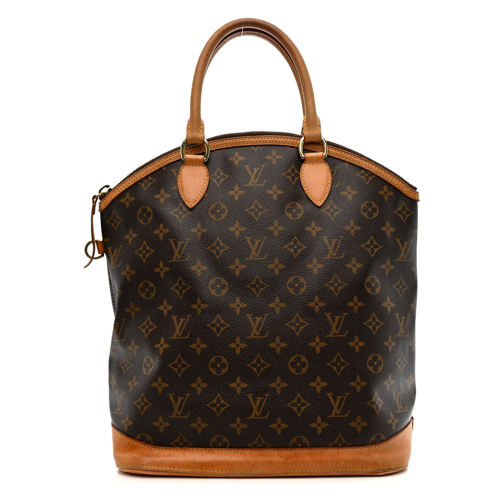 Monogram Lockit Vertical