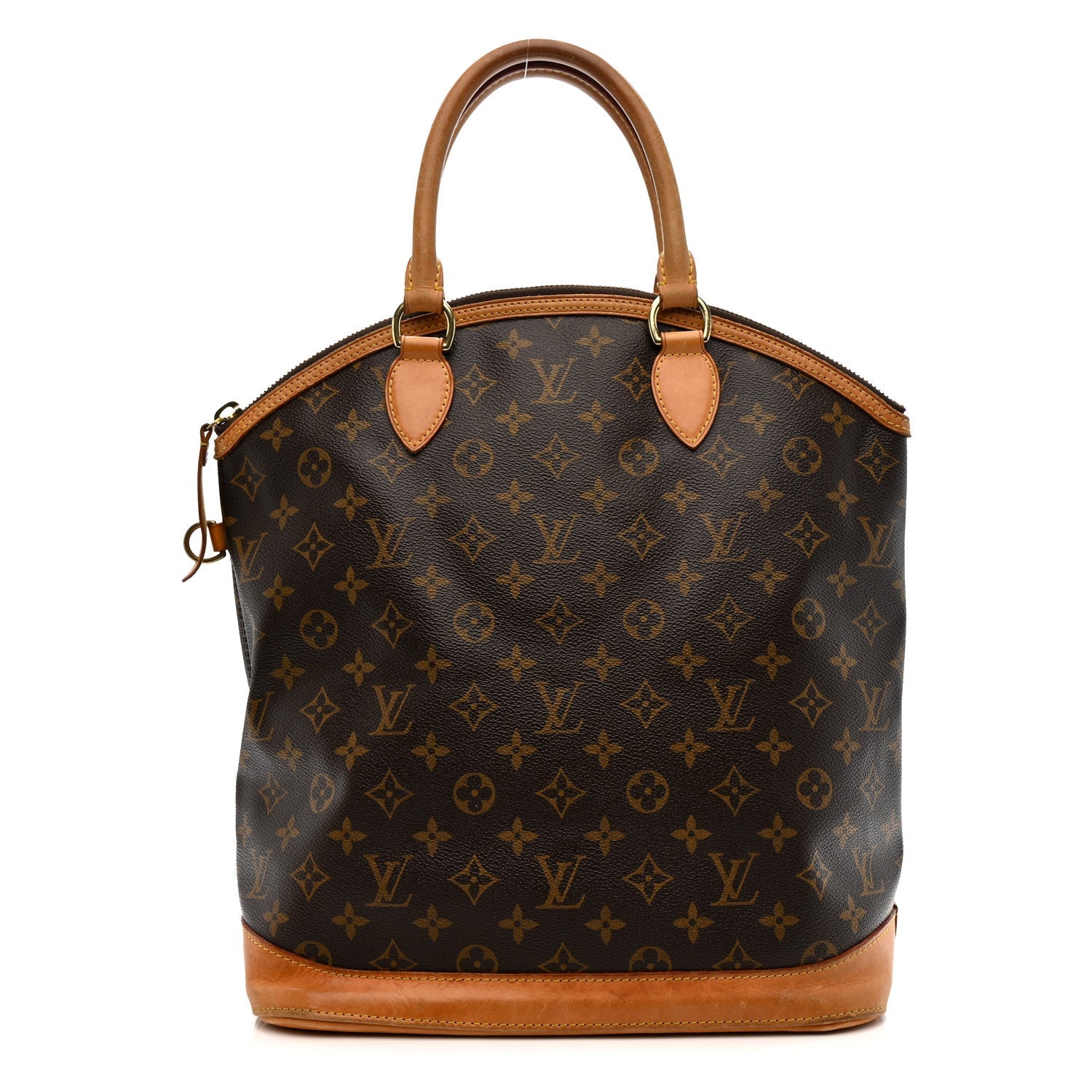 Monogram Lockit Vertical