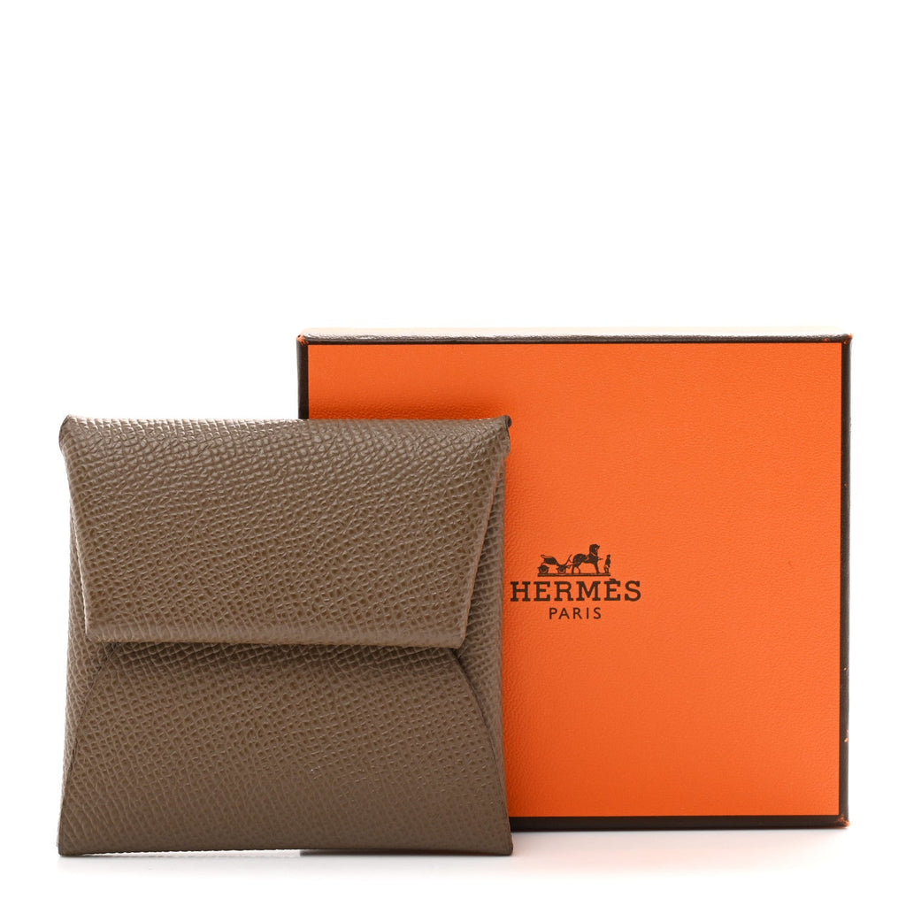 Epsom Bastia Coin Purse Etoupe