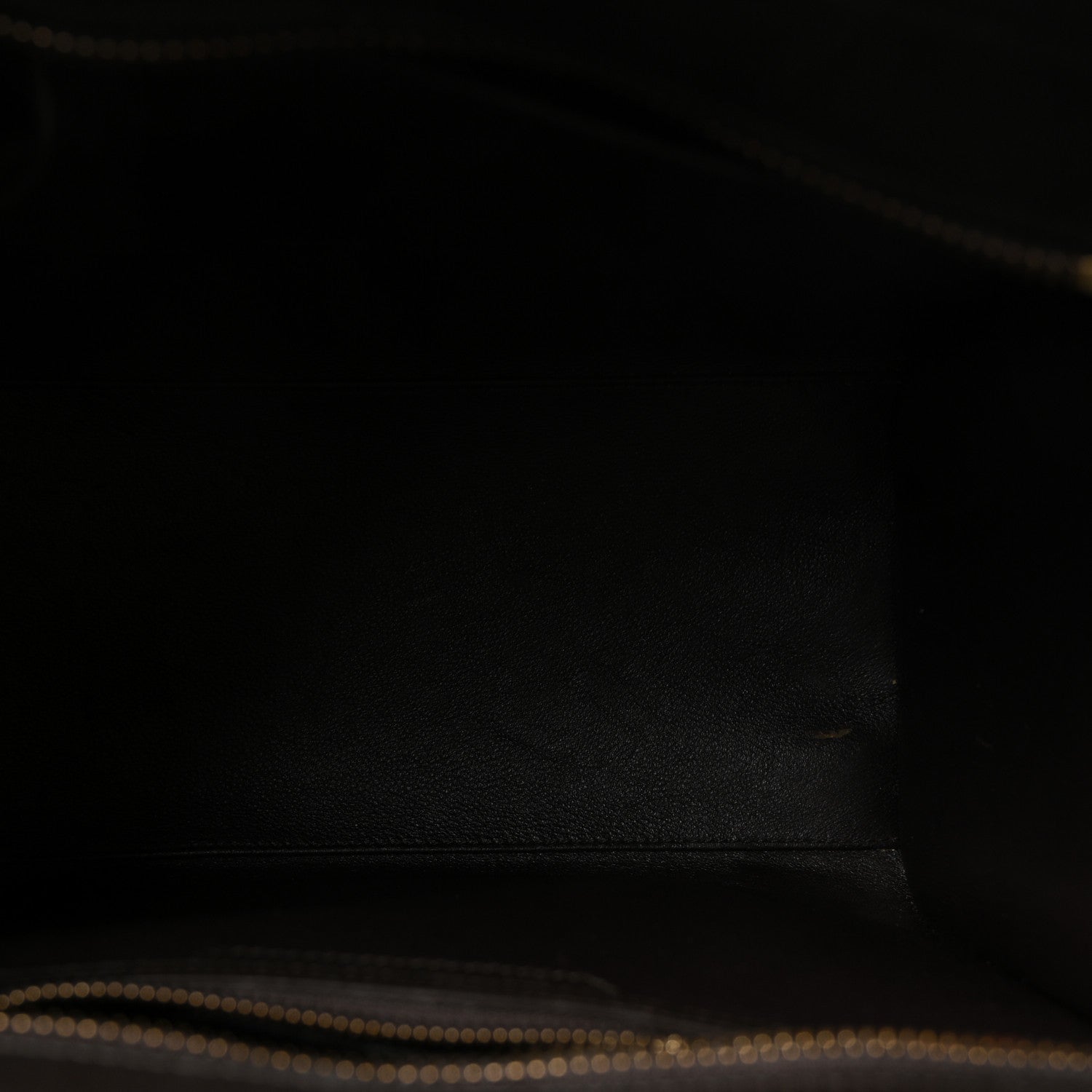 Smooth Calfskin Nubuck Micro Tri-Color Luggage Burgundy