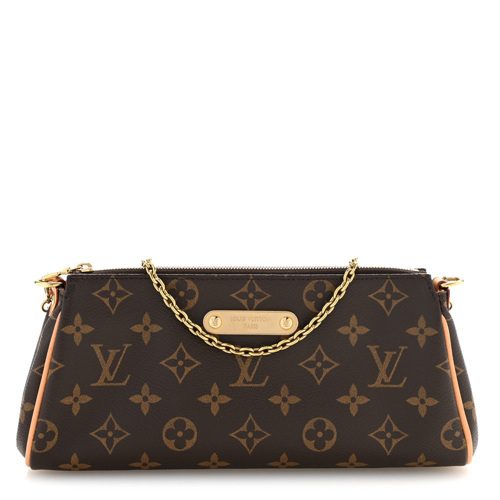 Monogram Pochette Eva