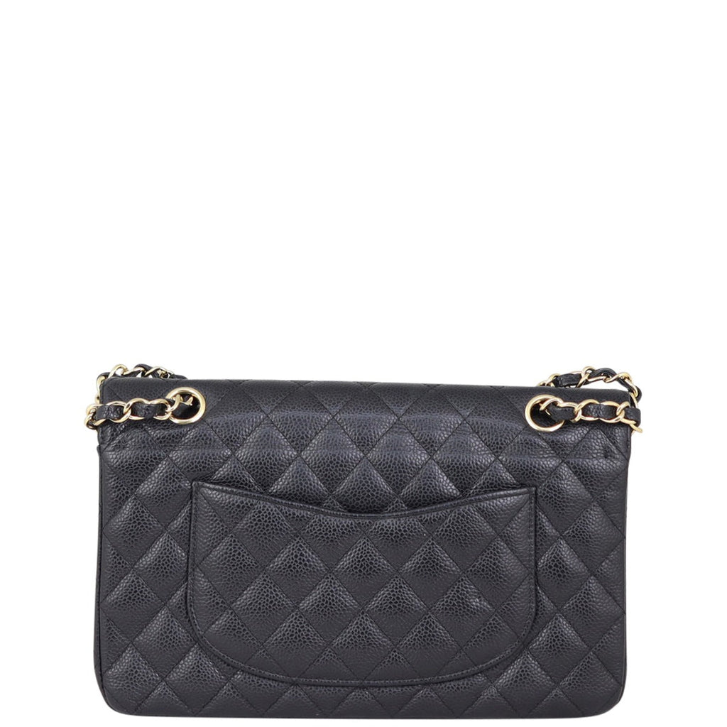 Chanel Classic Double Flap Medium | 11 Series Black