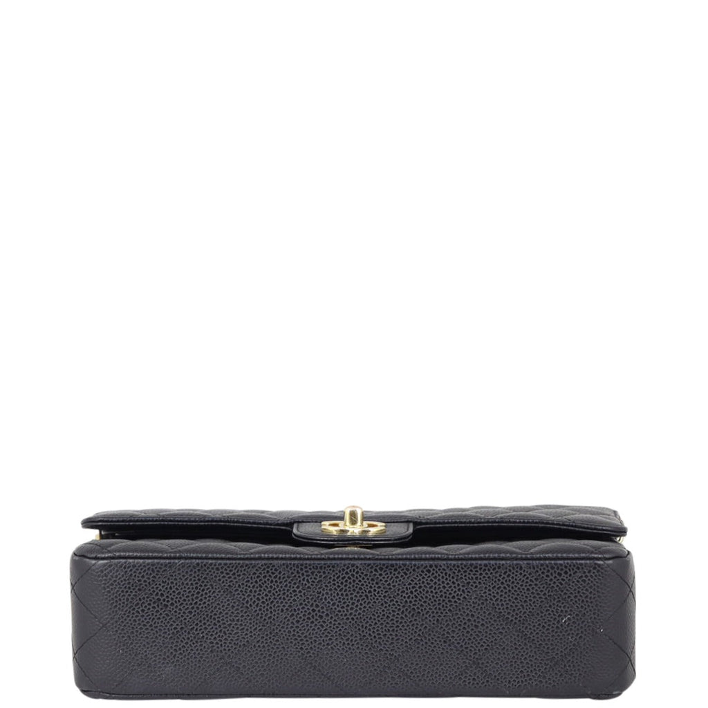 Chanel Classic Double Flap Medium | 11 Series Black