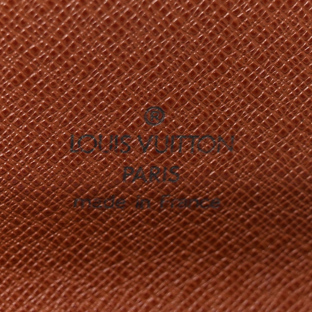 Monogram Portefeuille Long Modulable Wallet