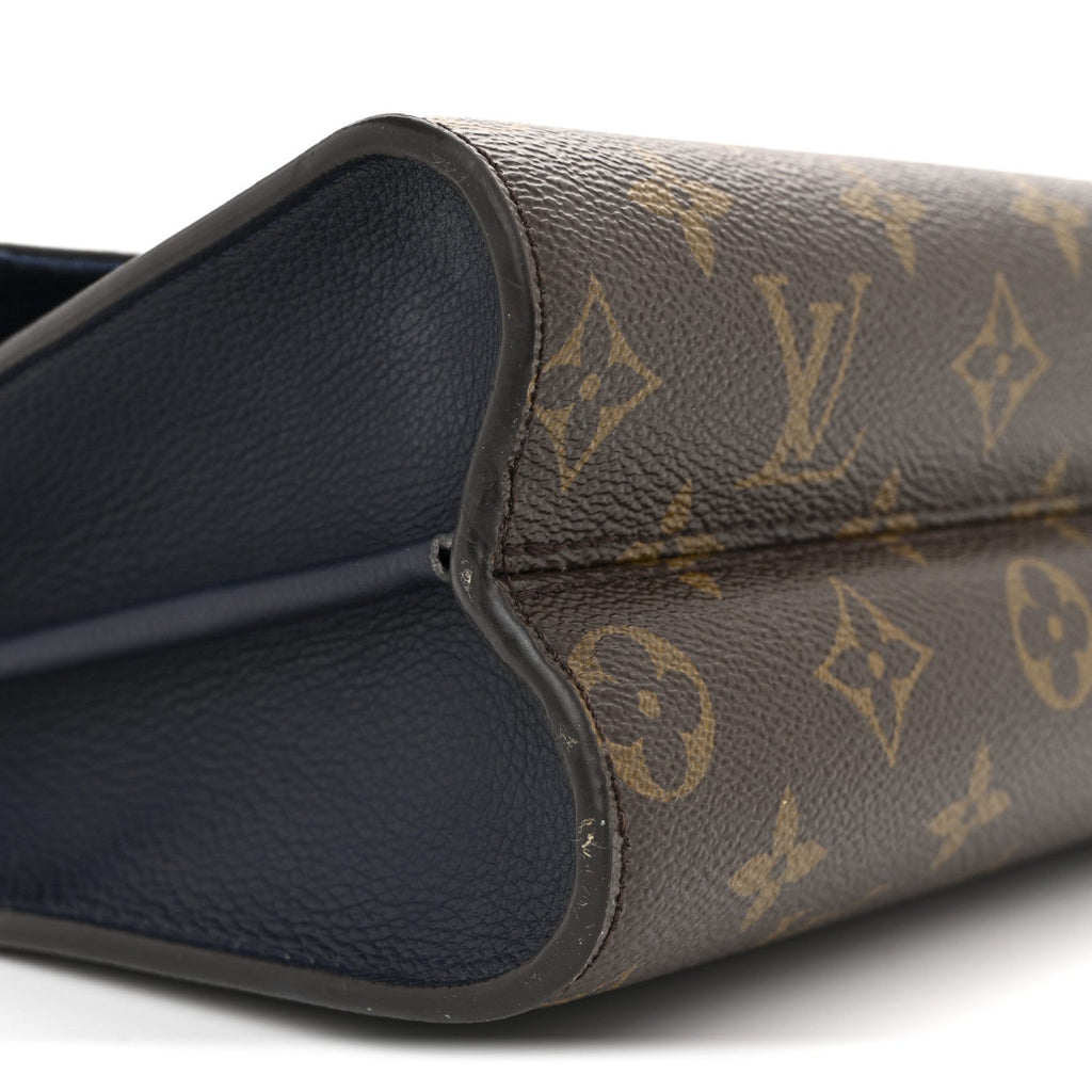 Monogram Victoire Blue Marine