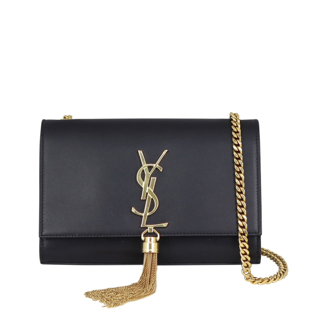 Saint Laurent Kate Tassel Chain Bag Small