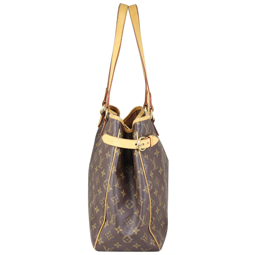 Louis Vuitton Batignolles Vertical Monogram