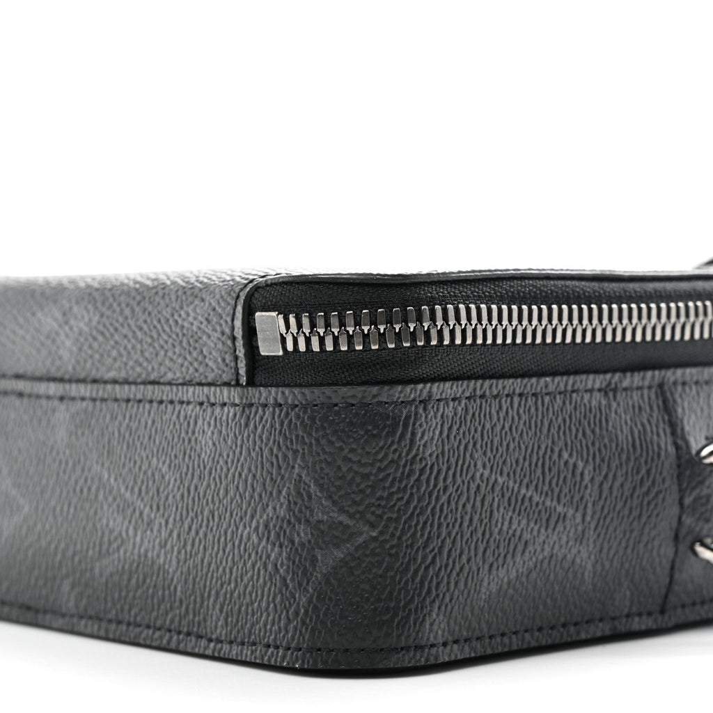 Monogram Eclipse Alpha Wearable Wallet
