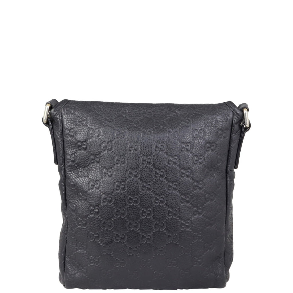 Gucci Guccissima Messenger Bag