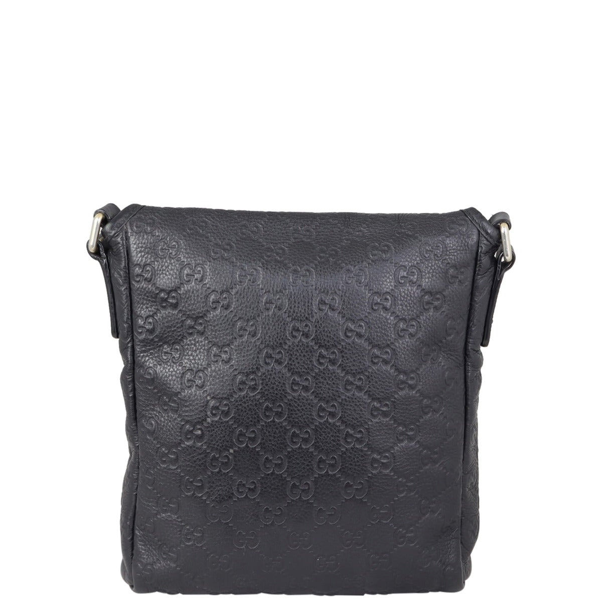 Gucci Guccissima Messenger Bag