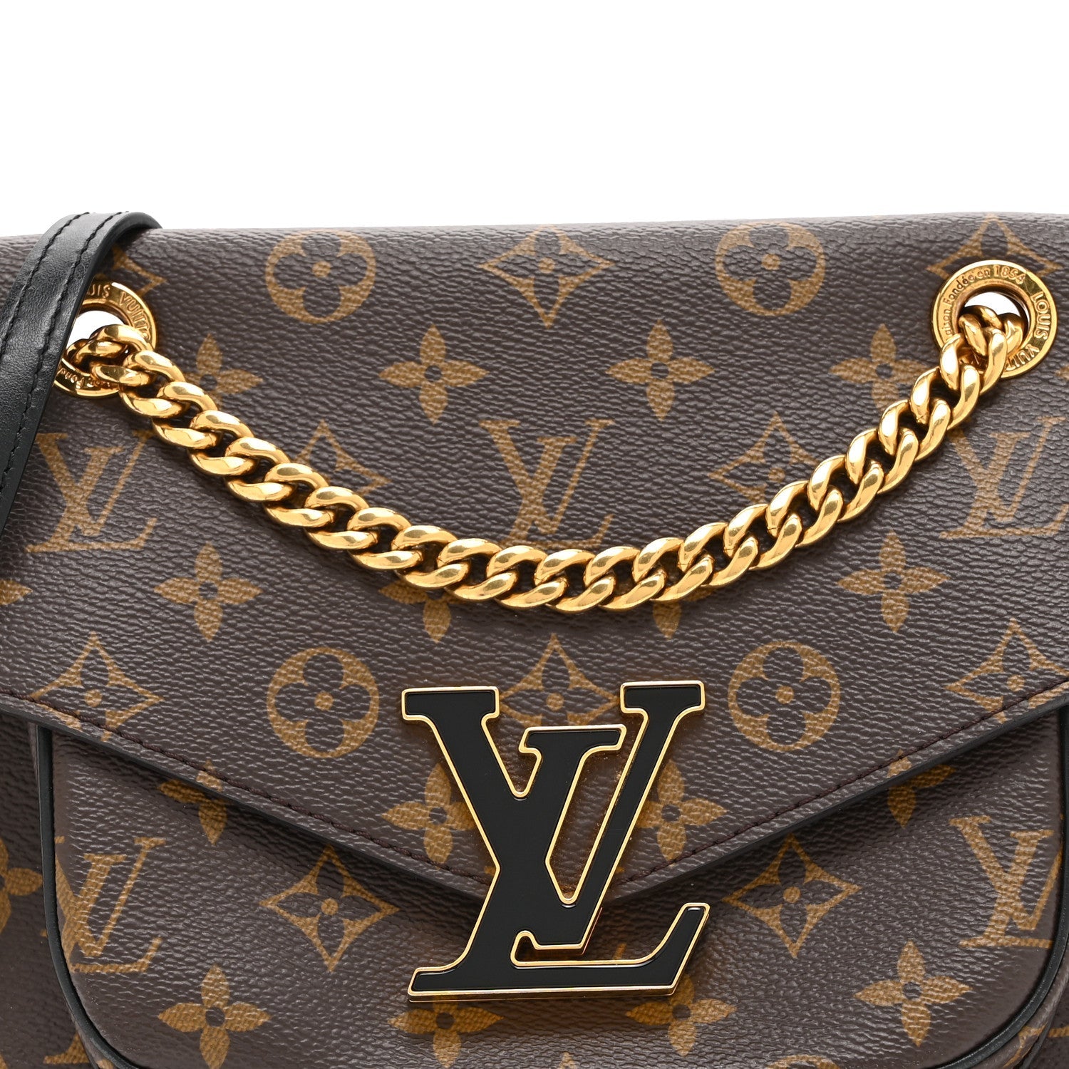 Monogram Passy