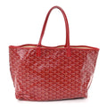 Goyardine Saint Louis PM Red