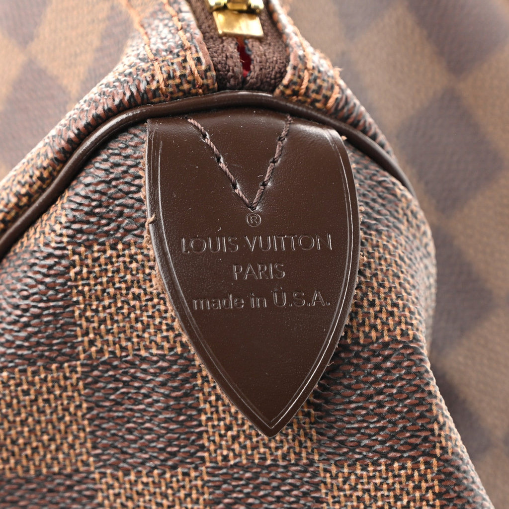 Damier Ebene Speedy 35