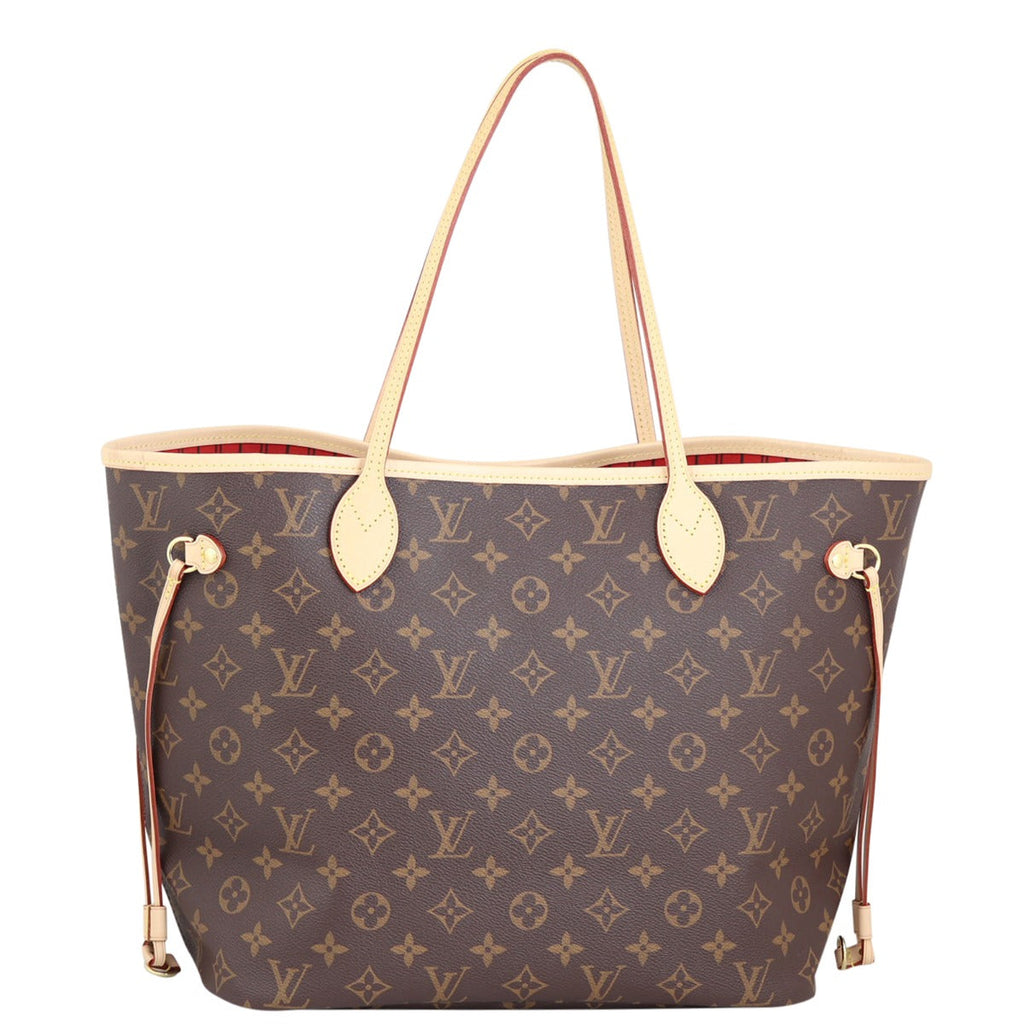 Louis Vuitton Neverfull MM Monogram