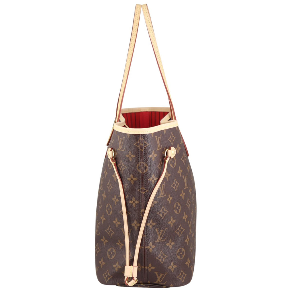 Louis Vuitton Neverfull MM Monogram