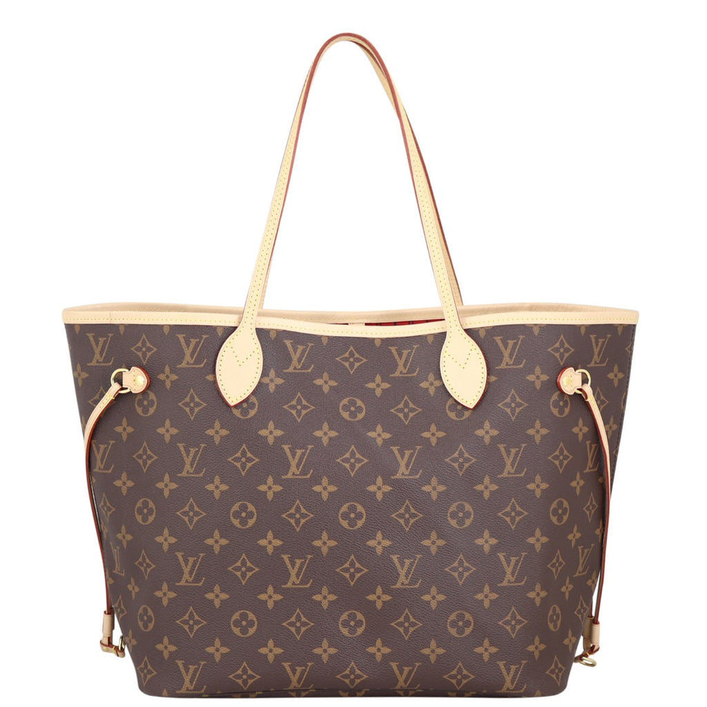 Louis Vuitton Neverfull MM Monogram