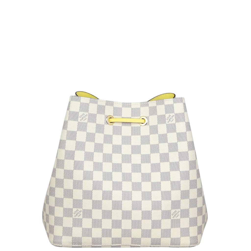 Louis Vuitton NeoNoe Damier Azur