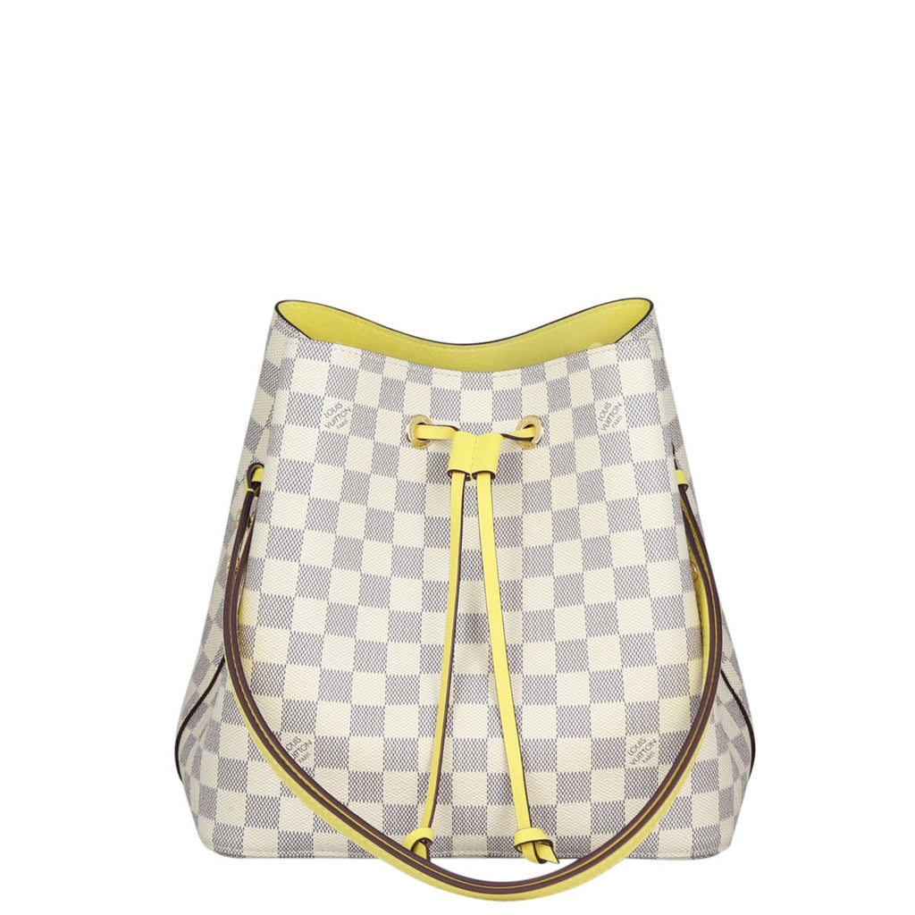 Louis Vuitton NeoNoe Damier Azur