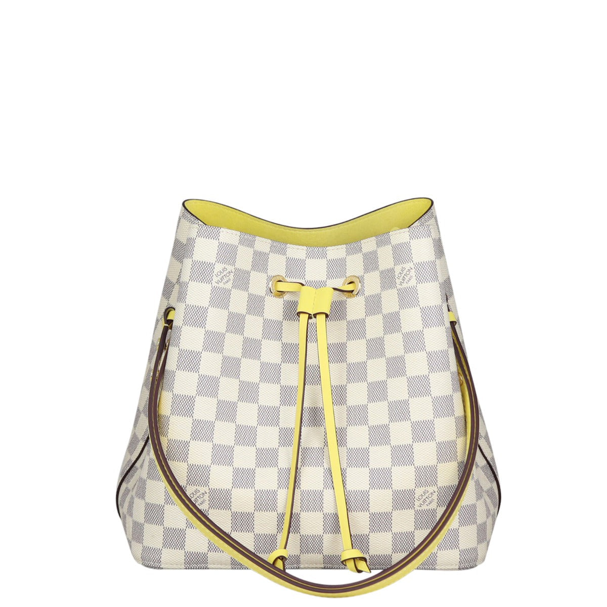 Louis Vuitton NeoNoe Damier Azur