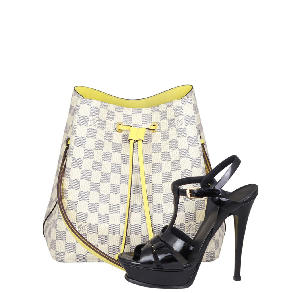 Louis Vuitton NeoNoe Damier Azur