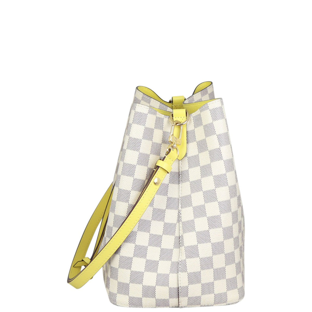 Louis Vuitton NeoNoe Damier Azur