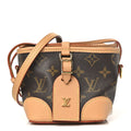 Monogram Noé Purse