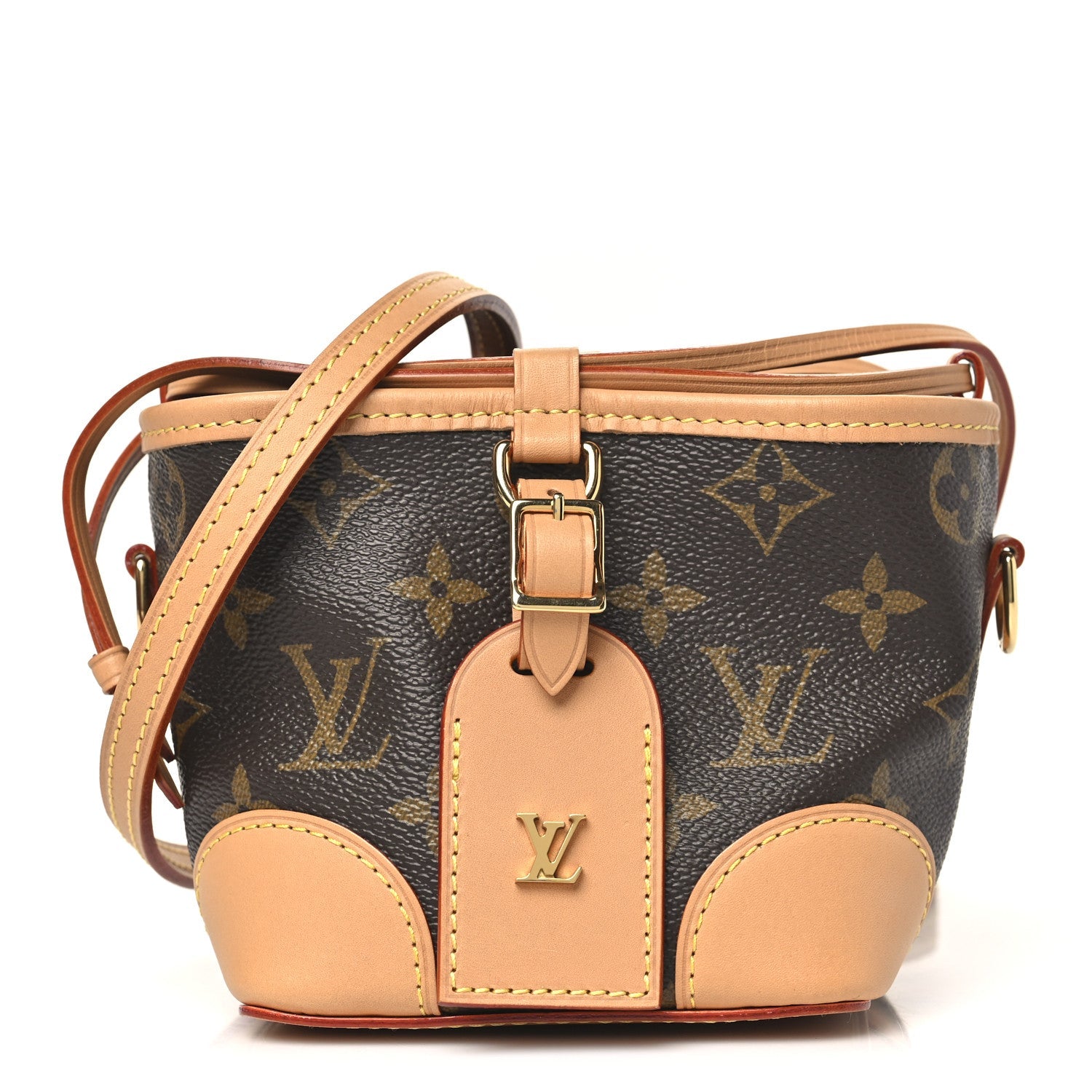 Monogram Noé Purse