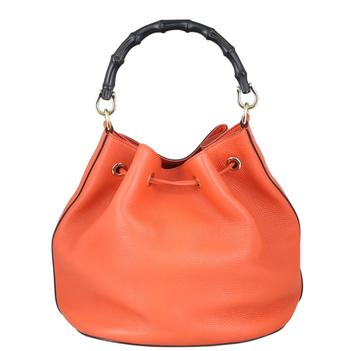 Gucci Miss Bamboo Bucket Bag