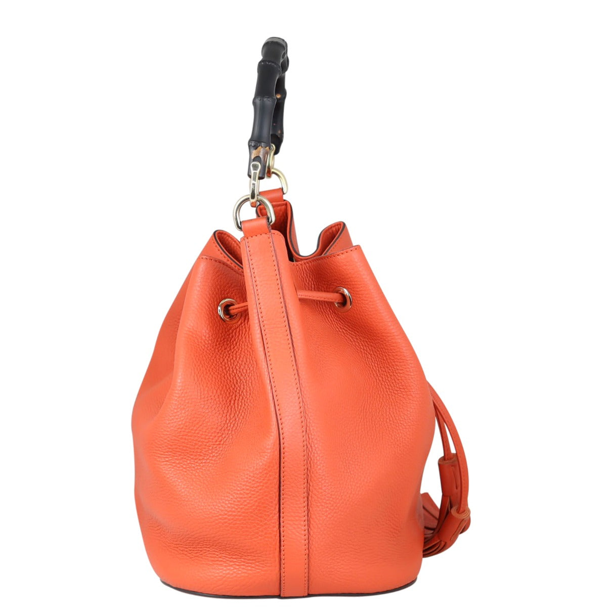 Gucci Miss Bamboo Bucket Bag