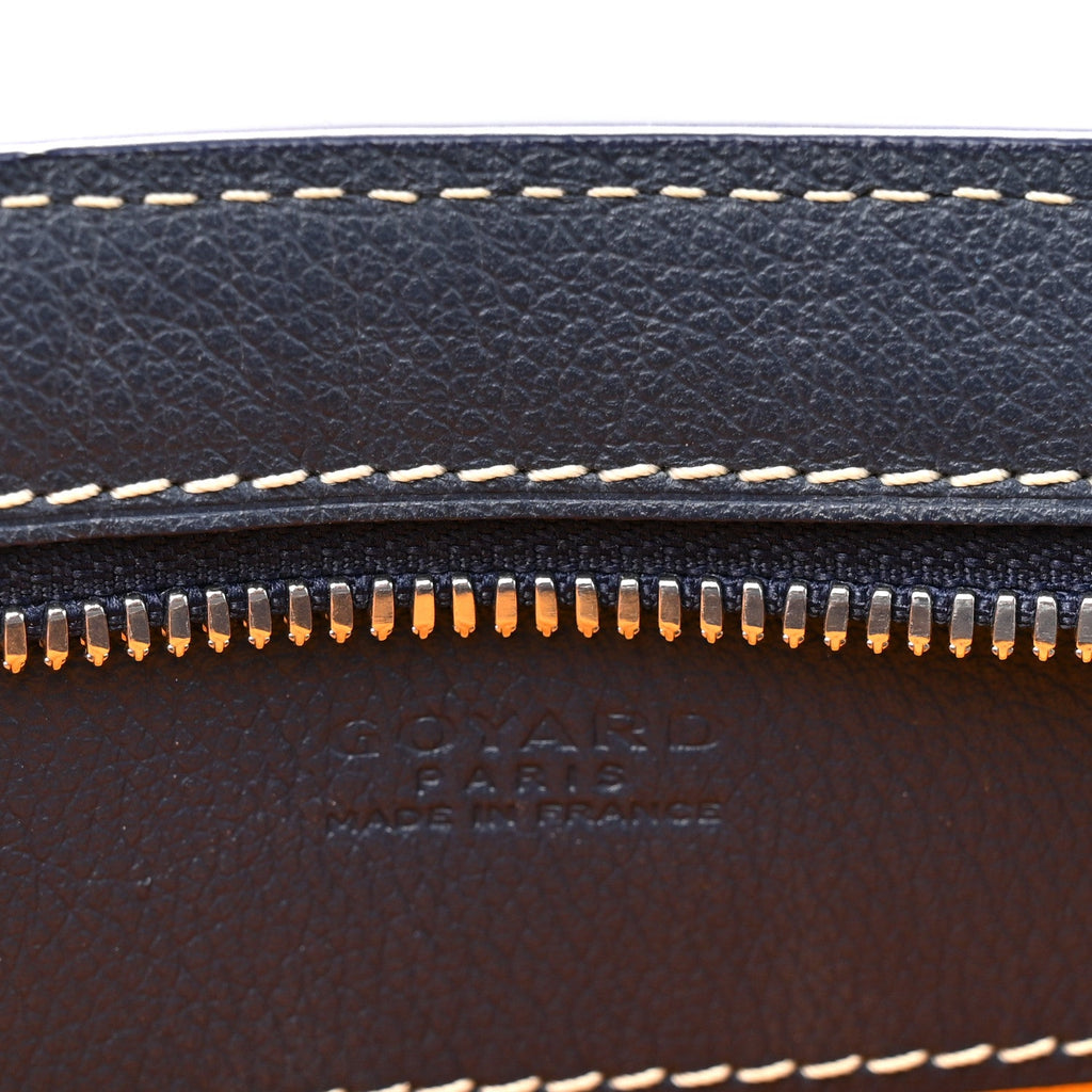 Goyardine Hirondelle Navy