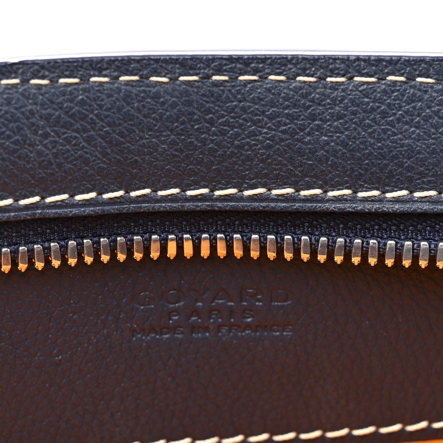 Goyardine Hirondelle Navy