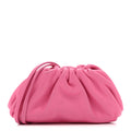 Butter Calfskin Coin Purse Pink